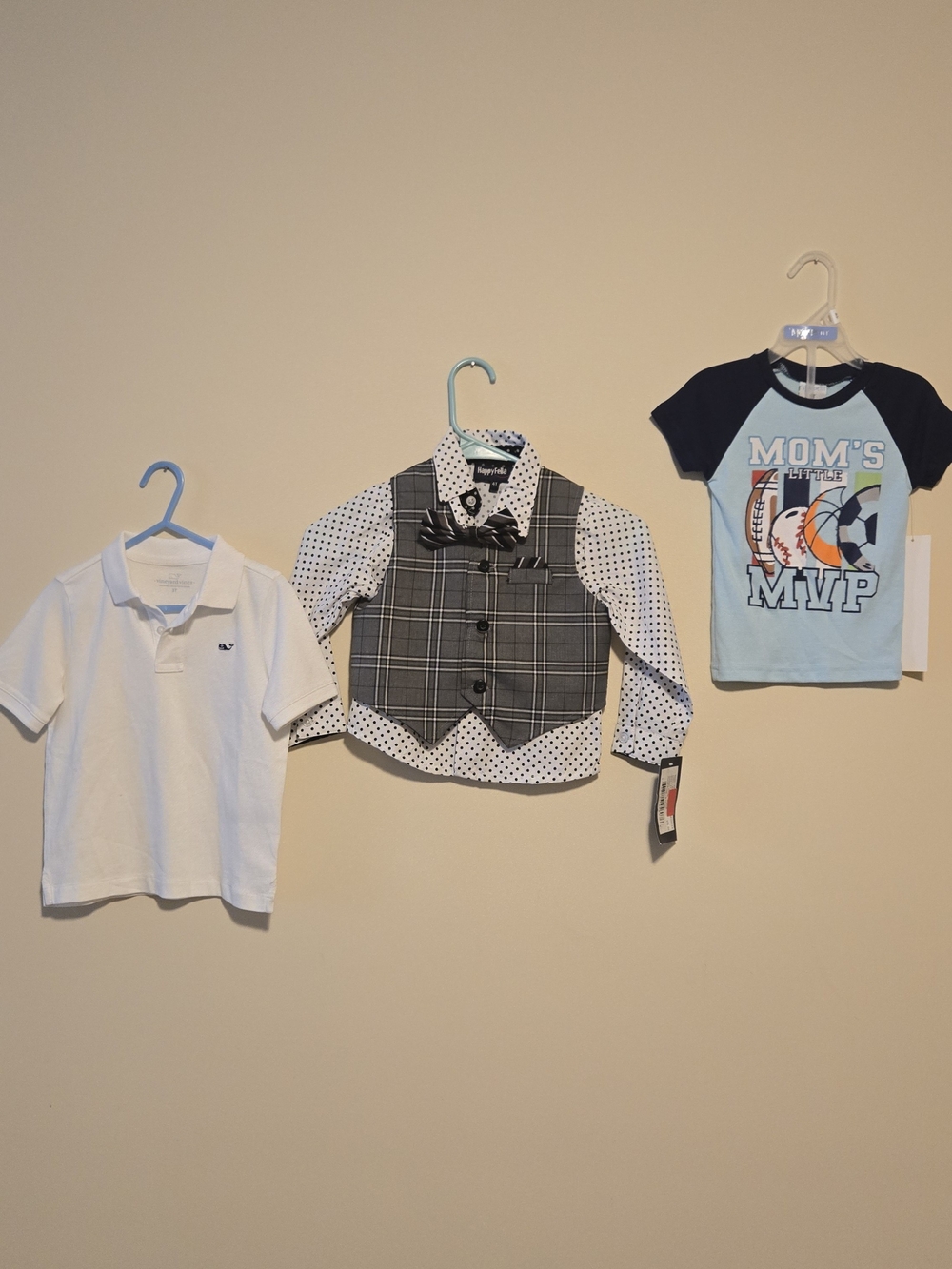 New Toddler Shirts